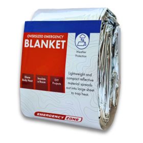 Oversized Emergency Survival Blanket