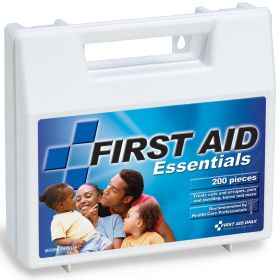 First Aid Kit, 200 Pieces, Large