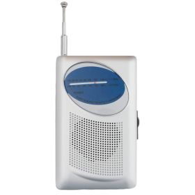 AM/FM Handheld Radio