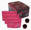 Mocca Shots Energy Gummies with Caffeine | 12-Pack - Dark Chocolate Raspberry