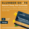 Slumber Shots Sleep Aid | 12-Pack