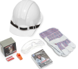 Personal Earthquake Evacuation Kit / No Masks