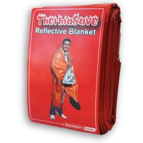 ThermaSave Reversible All Weather Survival Blanket