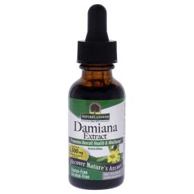 Damiana Extract - 2500mg by Natures Answer