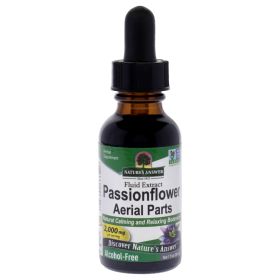 PassionFlower Aerial Parts AF - 2000mg by Natures Answer