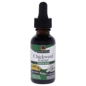 Chickweed Extract AF - 2000mg by Natures Answer