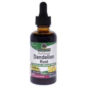 Dandelion Root - 2000mg by Natures Answer