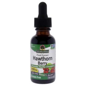 Hawthorn Berry by Natures Answer