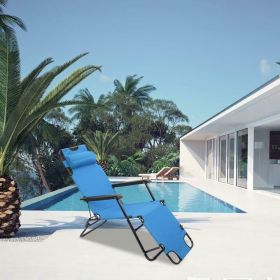 Camping Zero Gravity Lounge Chair