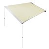 8.2x7.6FT/250x232cm Awning