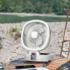 Solar Breeze Chill Fan Solar powered