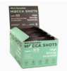 Mocca Shots Energy Gummies with Caffeine | 12-Pack - Mint Chocolate