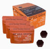 Mocca Shots Energy Gummies with Caffeine | 12-Pack - Salted Caramel Chocolate