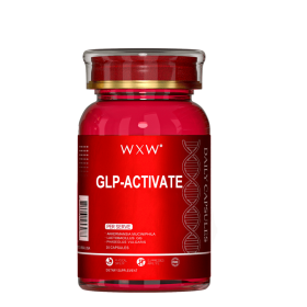 GLP-1 Capsules (Option: GLP1-2pcs 60capsules)