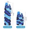 500ML Large Capacity Silicone Sports Water Bottle Outdoor Folding Water Cup For Climbing Travel