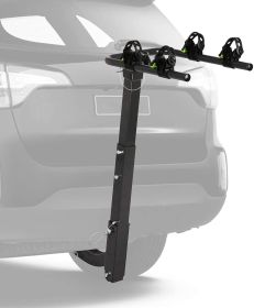 Bike Rack for Car 1-4 Bike Hitch Mount Bicycle Rack for SUV with 2-Inch Receiver, Rubber Lock & Sleek Pad (sku: SS1020)